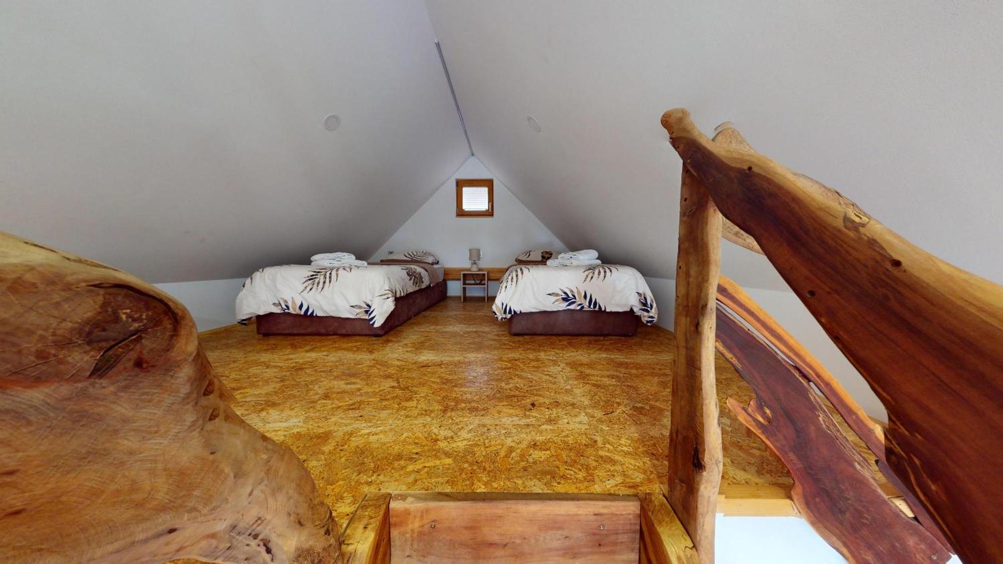 Resort Hisa Ida - Apartments With Hot Tub And Sauna Ivancna Gorica Quarto foto
